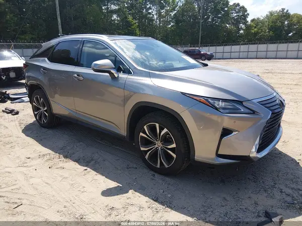 2T2ZZMCAXHC047624 2017 LEXUS RX - Image 1