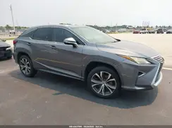 2T2ZZMCAXHC048708 2017 LEXUS RX