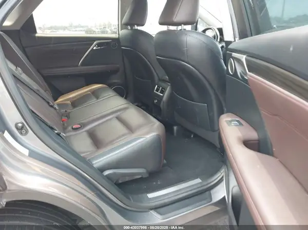 2T2ZZMCAXHC048708 2017 LEXUS RX - Image 8