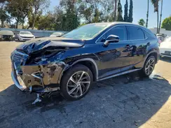 2T2ZZMCAXHC050183 2017 LEXUS RX