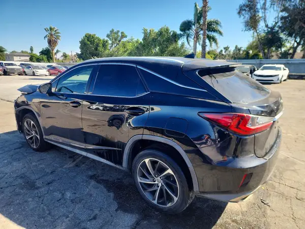 2T2ZZMCAXHC050183 2017 LEXUS RX - Image 2