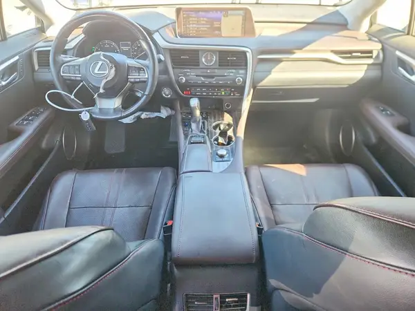 2T2ZZMCAXHC050183 2017 LEXUS RX - Image 8