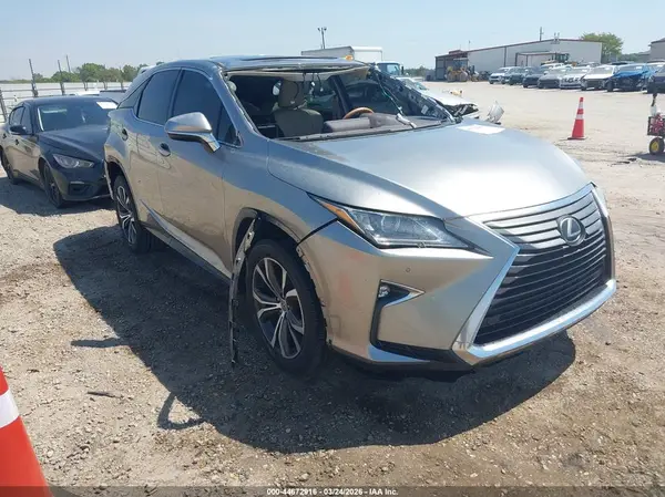 2T2ZZMCAXHC051771 2017 LEXUS RX - Image 1