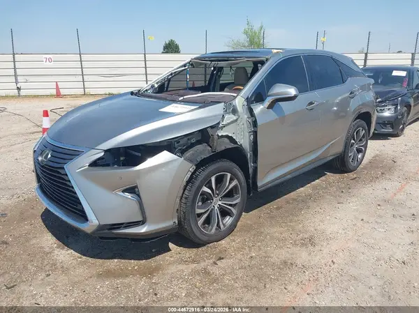 2T2ZZMCAXHC051771 2017 LEXUS RX - Image 2
