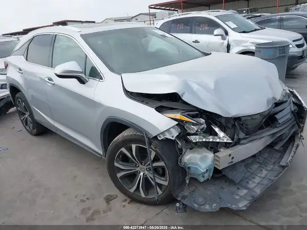 2T2ZZMCAXHC052984 2017 LEXUS RX - Image 1