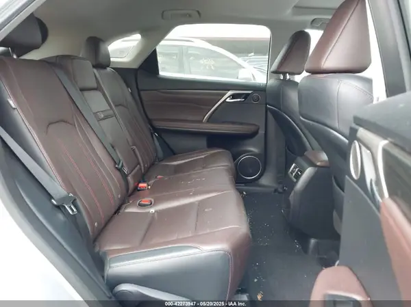2T2ZZMCAXHC052984 2017 LEXUS RX - Image 8
