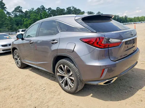 2T2ZZMCAXHC053617 2017 LEXUS RX - Image 2