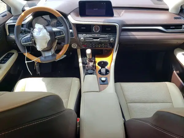 2T2ZZMCAXHC053617 2017 LEXUS RX - Image 8