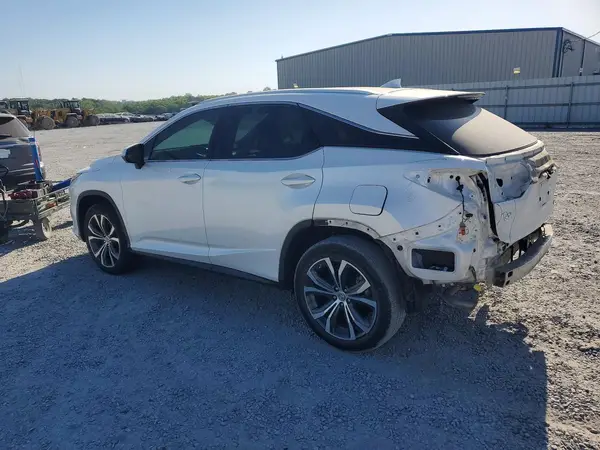 2T2ZZMCAXHC053794 2017 LEXUS RX - Image 2