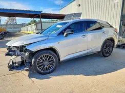 2T2ZZMCAXHC054119 2017 LEXUS RX