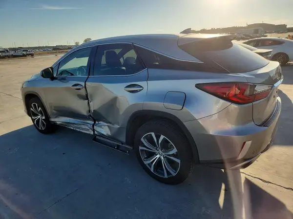 2T2ZZMCAXHC054816 2017 LEXUS RX - Image 2
