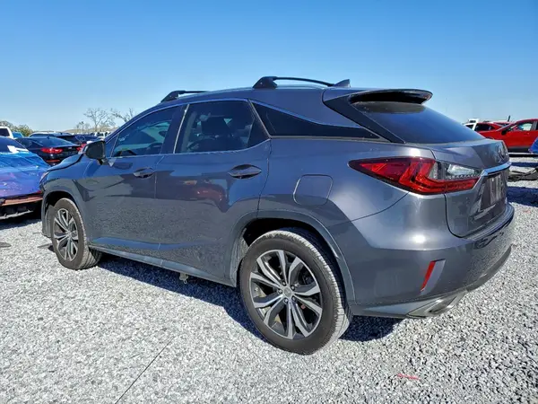 2T2ZZMCAXHC055206 2017 LEXUS RX - Image 2