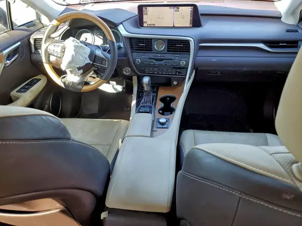 2T2ZZMCAXHC055206 2017 LEXUS RX - Image 8