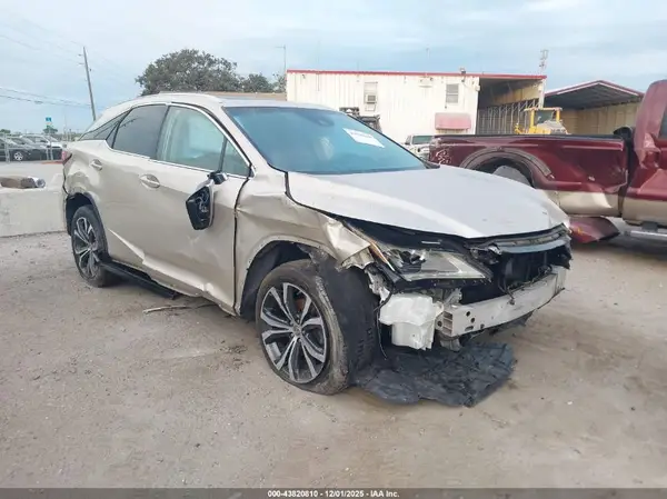 2T2ZZMCAXHC055223 2017 LEXUS RX - Image 1