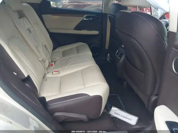 2T2ZZMCAXHC055223 2017 LEXUS RX - Image 8