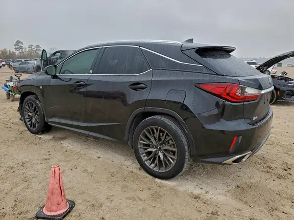 2T2ZZMCAXHC055495 2017 LEXUS RX - Image 2