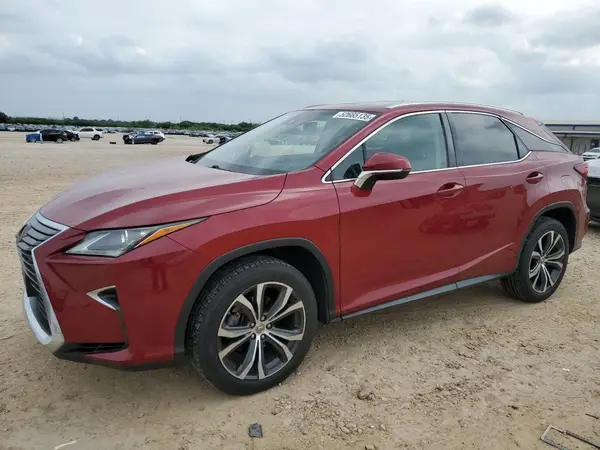 2T2ZZMCAXHC055612 2017 LEXUS RX - Image 1