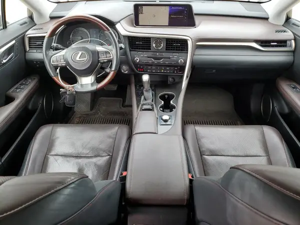 2T2ZZMCAXHC055612 2017 LEXUS RX - Image 8