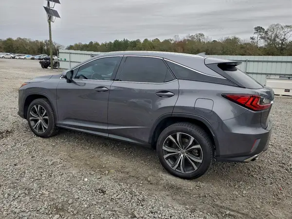 2T2ZZMCAXHC056890 2017 LEXUS RX - Image 2
