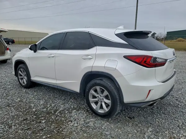 2T2ZZMCAXHC058249 2017 LEXUS RX - Image 2