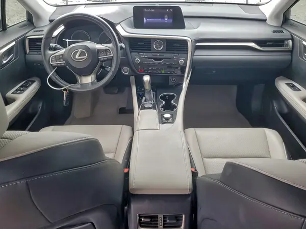 2T2ZZMCAXHC058249 2017 LEXUS RX - Image 8