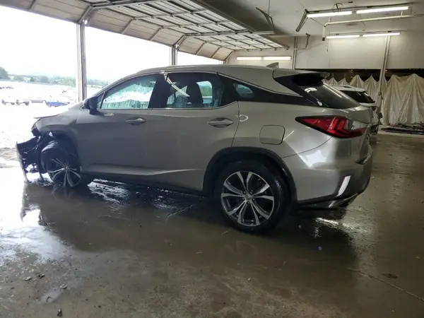 2T2ZZMCAXHC058722 2017 LEXUS RX - Image 2