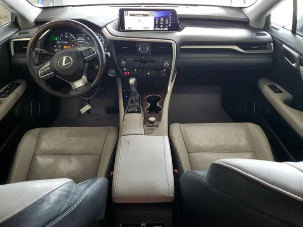 2T2ZZMCAXHC058722 2017 LEXUS RX - Image 8
