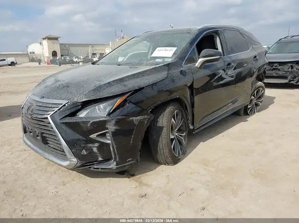 2T2ZZMCAXHC059529 2017 LEXUS RX - Image 2