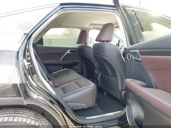 2T2ZZMCAXHC059529 2017 LEXUS RX - Image 8