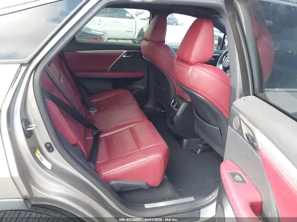 2T2ZZMCAXHC060504 2017 LEXUS RX - Image 8