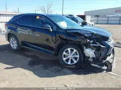 2T2ZZMCAXHC061040 2017 LEXUS RX