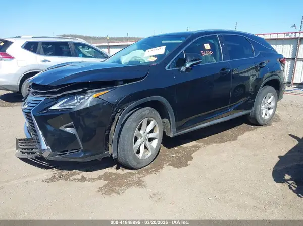 2T2ZZMCAXHC061040 2017 LEXUS RX - Image 2