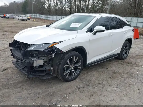 2T2ZZMCAXHC061166 2017 LEXUS RX - Image 2