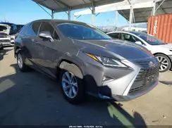 2T2ZZMCAXHC062138 2017 LEXUS RX