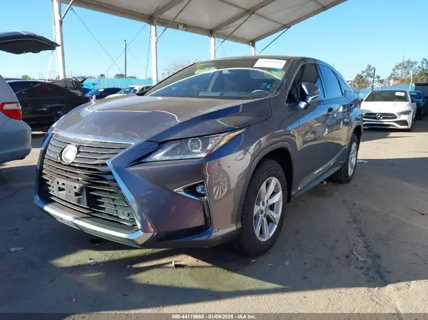 2T2ZZMCAXHC062138 2017 LEXUS RX - Image 2
