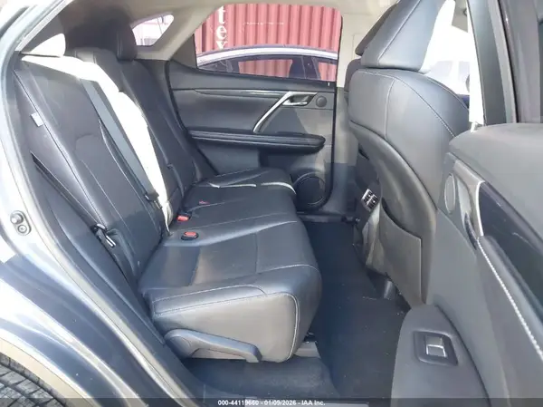 2T2ZZMCAXHC062138 2017 LEXUS RX - Image 8