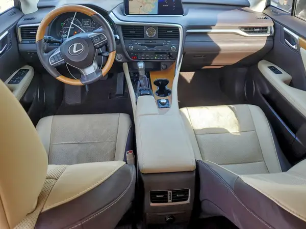 2T2ZZMCAXHC062382 2017 LEXUS RX - Image 8