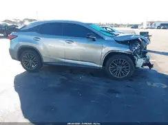 2T2ZZMCAXHC064178 2017 LEXUS RX