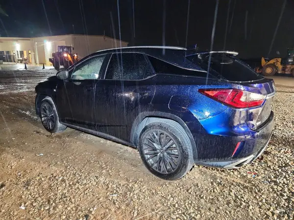 2T2ZZMCAXHC064441 2017 LEXUS RX - Image 2