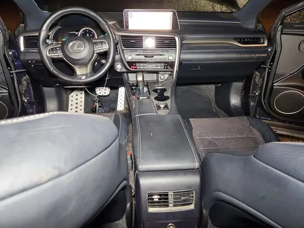 2T2ZZMCAXHC064441 2017 LEXUS RX - Image 8