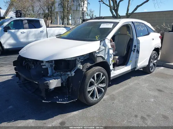 2T2ZZMCAXHC064505 2017 LEXUS RX - Image 2