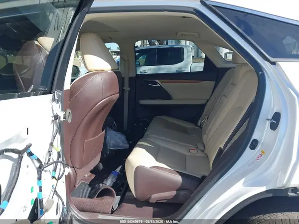 2T2ZZMCAXHC064505 2017 LEXUS RX - Image 8