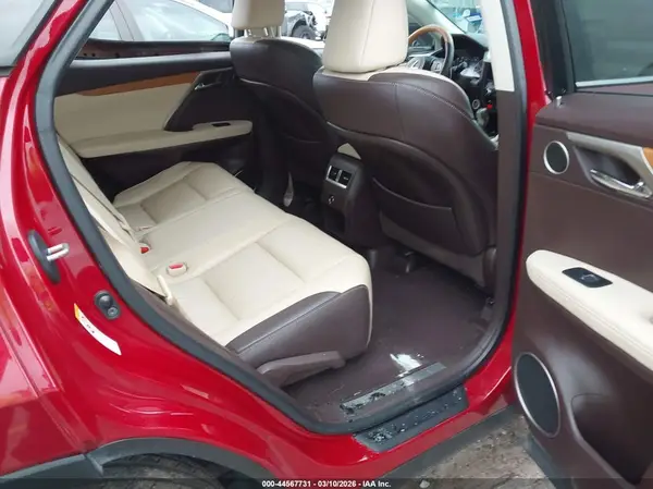 2T2ZZMCAXHC064682 2017 LEXUS RX - Image 8