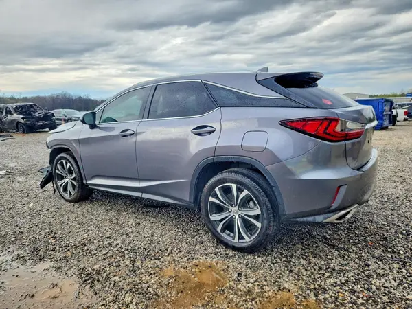 2T2ZZMCAXHC066044 2017 LEXUS RX - Image 2
