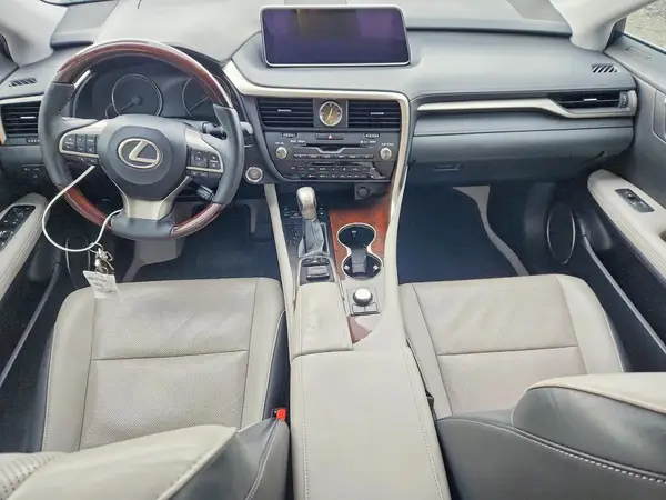 2T2ZZMCAXHC066044 2017 LEXUS RX - Image 8
