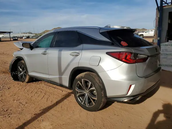 2T2ZZMCAXHC066643 2017 LEXUS RX - Image 2