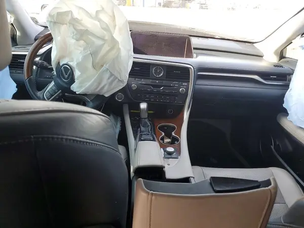 2T2ZZMCAXHC066643 2017 LEXUS RX - Image 8