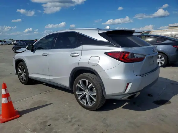 2T2ZZMCAXHC068411 2017 LEXUS RX - Image 2