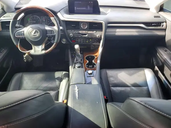 2T2ZZMCAXHC068411 2017 LEXUS RX - Image 8