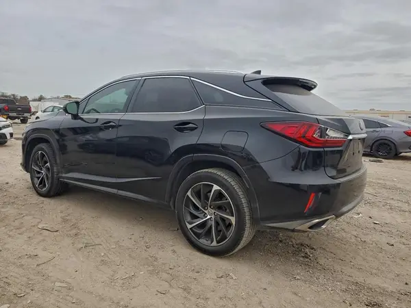 2T2ZZMCAXHC068649 2017 LEXUS RX - Image 2